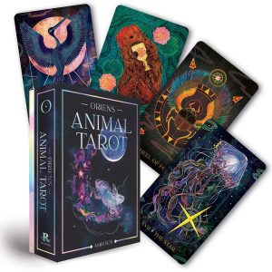 Oriens Animal Tarot - Ảnh 14