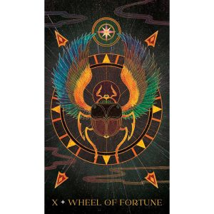 Oriens Animal Tarot - Pocket Edition - Ảnh 3
