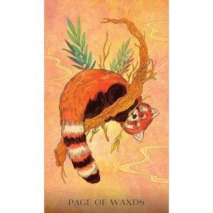 Oriens Animal Tarot - Pocket Edition - Ảnh 5