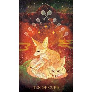 Oriens Animal Tarot - Pocket Edition - Ảnh 6