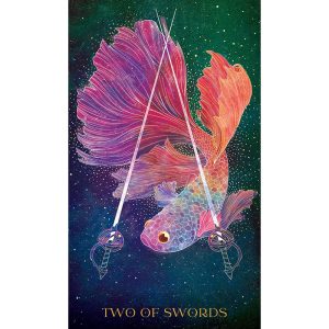 Oriens Animal Tarot - Pocket Edition - Ảnh 7