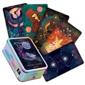 Oriens Animal Tarot - Pocket Edition - Ảnh 9