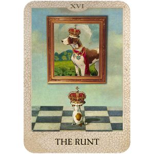 Original Dog Tarot - Ảnh 3