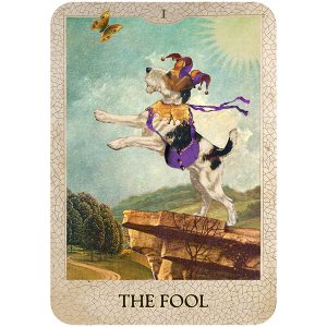 Original Dog Tarot - Ảnh 10