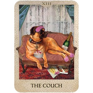 Original Dog Tarot - Ảnh 5