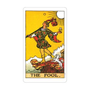 Original Rider Waite Tarot - Ảnh 8