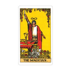 Original Rider Waite Tarot - Ảnh 7