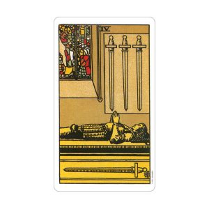 Original Rider Waite Tarot - Ảnh 4