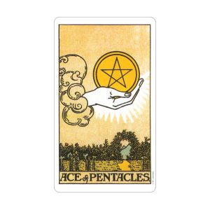 Original Rider Waite Tarot - Ảnh 3
