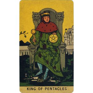 Original Tarot Deck - Ảnh 14