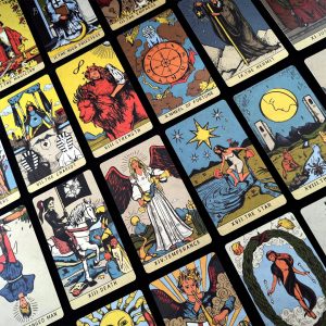 Original Tarot Deck - Ảnh 16