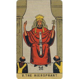 Original Tarot Deck - Ảnh 3