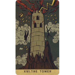 Original Tarot Deck - Ảnh 9
