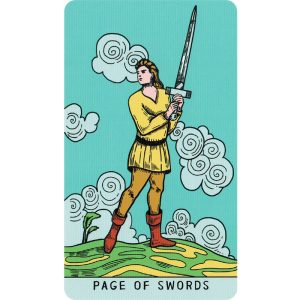 Original Tarot Deck – Air Edition - Ảnh 10