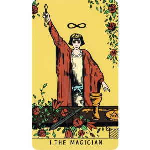 Original Tarot Deck – Air Edition - Ảnh 3