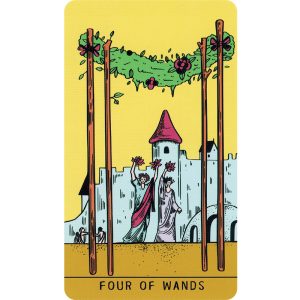 Original Tarot Deck – Air Edition - Ảnh 6