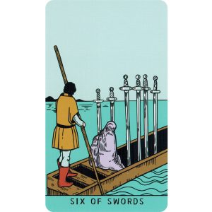 Original Tarot Deck – Air Edition - Ảnh 7