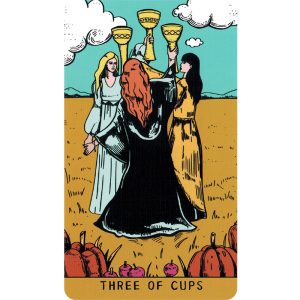 Original Tarot Deck – Air Edition - Ảnh 8