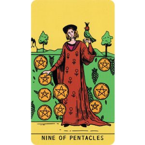 Original Tarot Deck – Air Edition - Ảnh 9