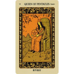 Original Tarot Deck – Classical Edition - Ảnh 12