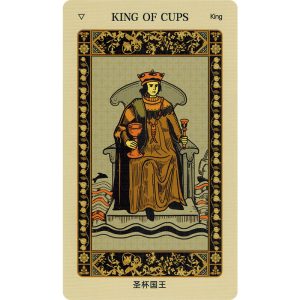 Original Tarot Deck – Classical Edition - Ảnh 13