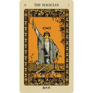 Original Tarot Deck – Classical Edition - Ảnh 3