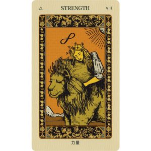 Original Tarot Deck – Classical Edition - Ảnh 4
