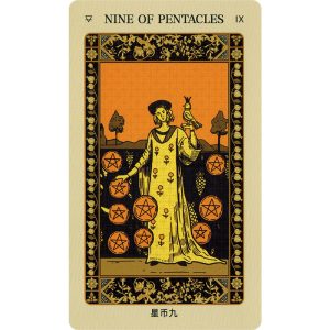 Original Tarot Deck – Classical Edition - Ảnh 9