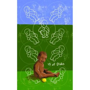 Orisha Tarot - Ảnh 6