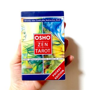 Osho Zen Tarot - Pocket Edition - Ảnh 9