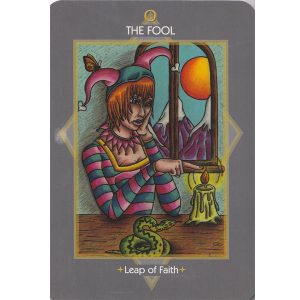 OtherWorld Tarot - Ảnh 8