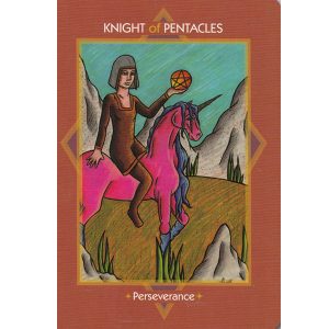 OtherWorld Tarot - Ảnh 4