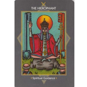 OtherWorld Tarot - Ảnh 9