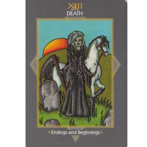 OtherWorld Tarot - Ảnh 12