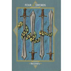 OtherWorld Tarot - Ảnh 7