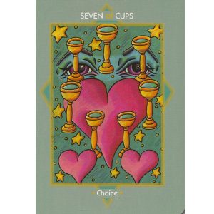 OtherWorld Tarot - Ảnh 6
