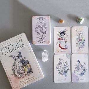Otherkin Tarot - Ảnh 11