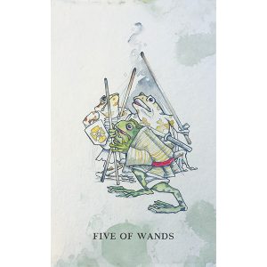 Otherkin Tarot - Ảnh 6
