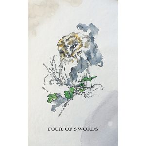 Otherkin Tarot - Ảnh 7