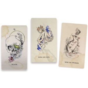 Otherkin Tarot - Ảnh 9