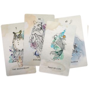 Otherkin Tarot - Ảnh 10