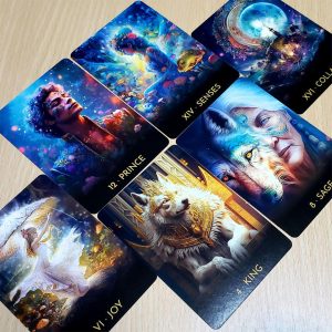 Otherworld Oracle - Ảnh 9