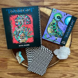 Outsider Art Tarot - Ảnh 11