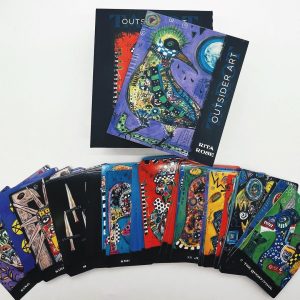 Outsider Art Tarot - Ảnh 12