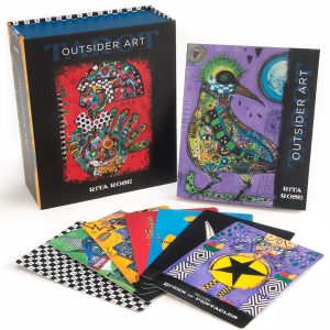 Outsider Art Tarot - Ảnh 13