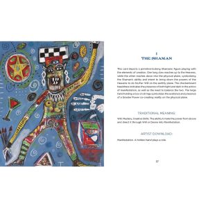Outsider Art Tarot - Ảnh 15