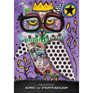 Outsider Art Tarot - Ảnh 6