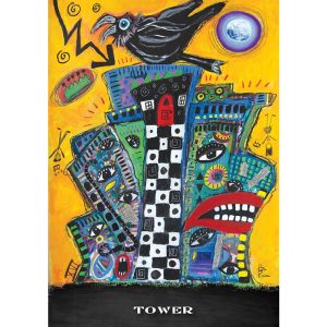 Outsider Art Tarot - Ảnh 3
