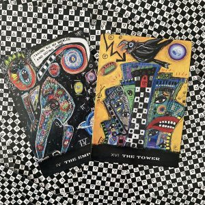 Outsider Art Tarot - Ảnh 8