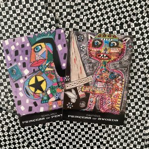 Outsider Art Tarot - Ảnh 9